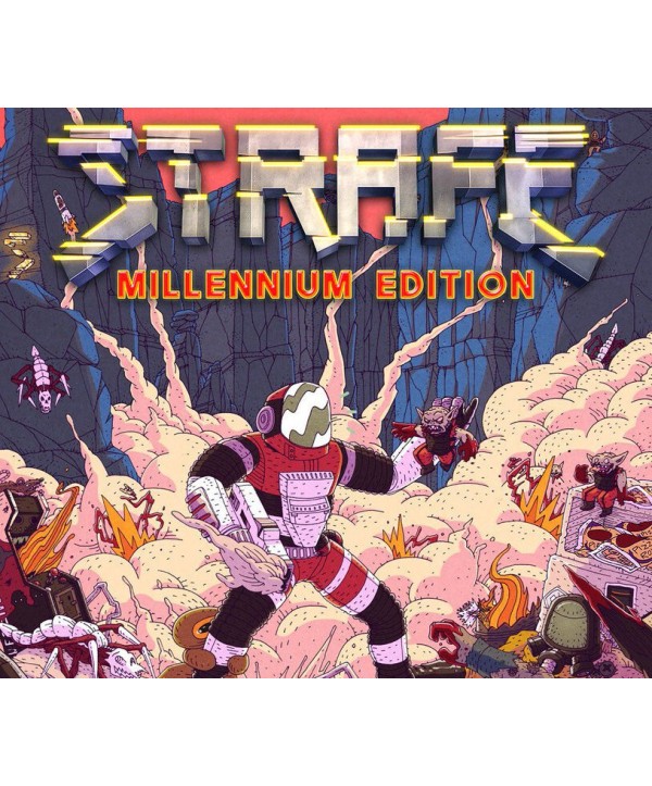 STRAFE: Millennium Edition Steam Key EUROPE